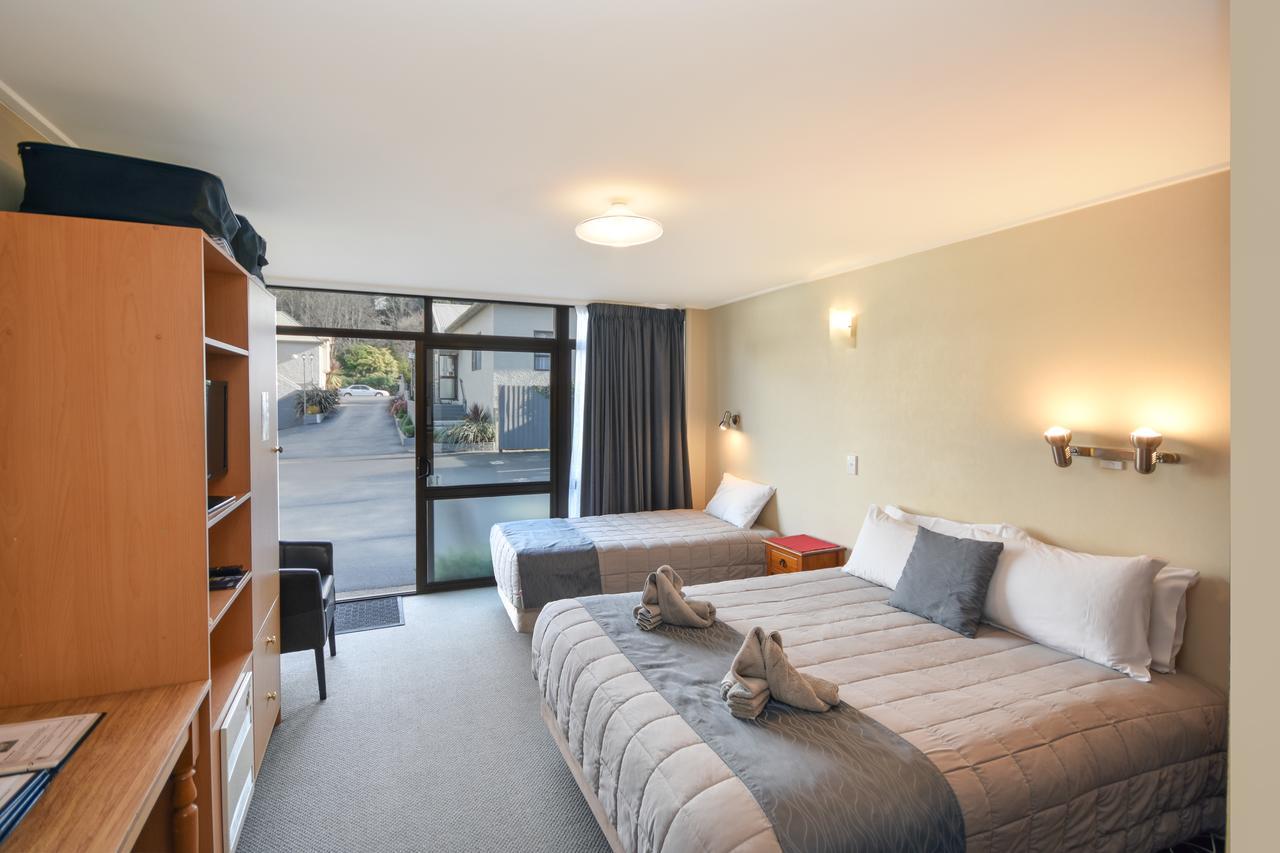 Garden Motel Dunedin Eksteriør bilde