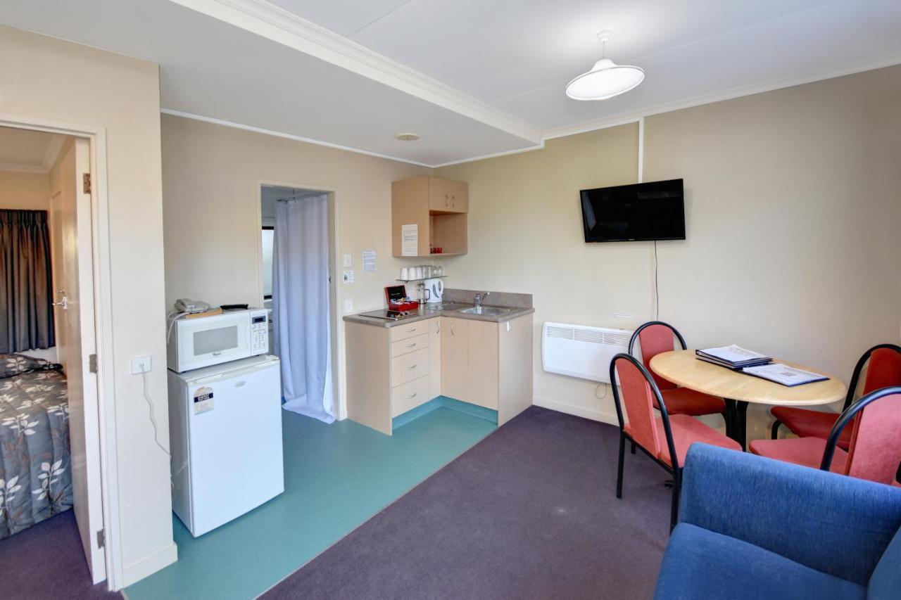 Garden Motel Dunedin Eksteriør bilde