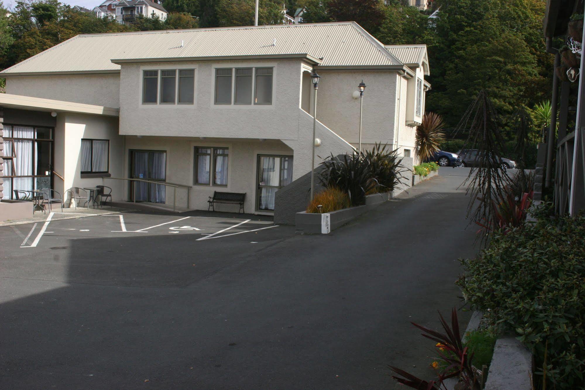 Garden Motel Dunedin Eksteriør bilde