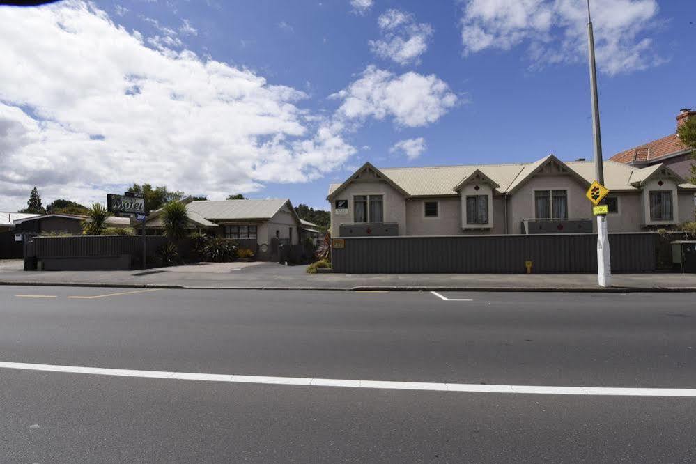 Garden Motel Dunedin Eksteriør bilde