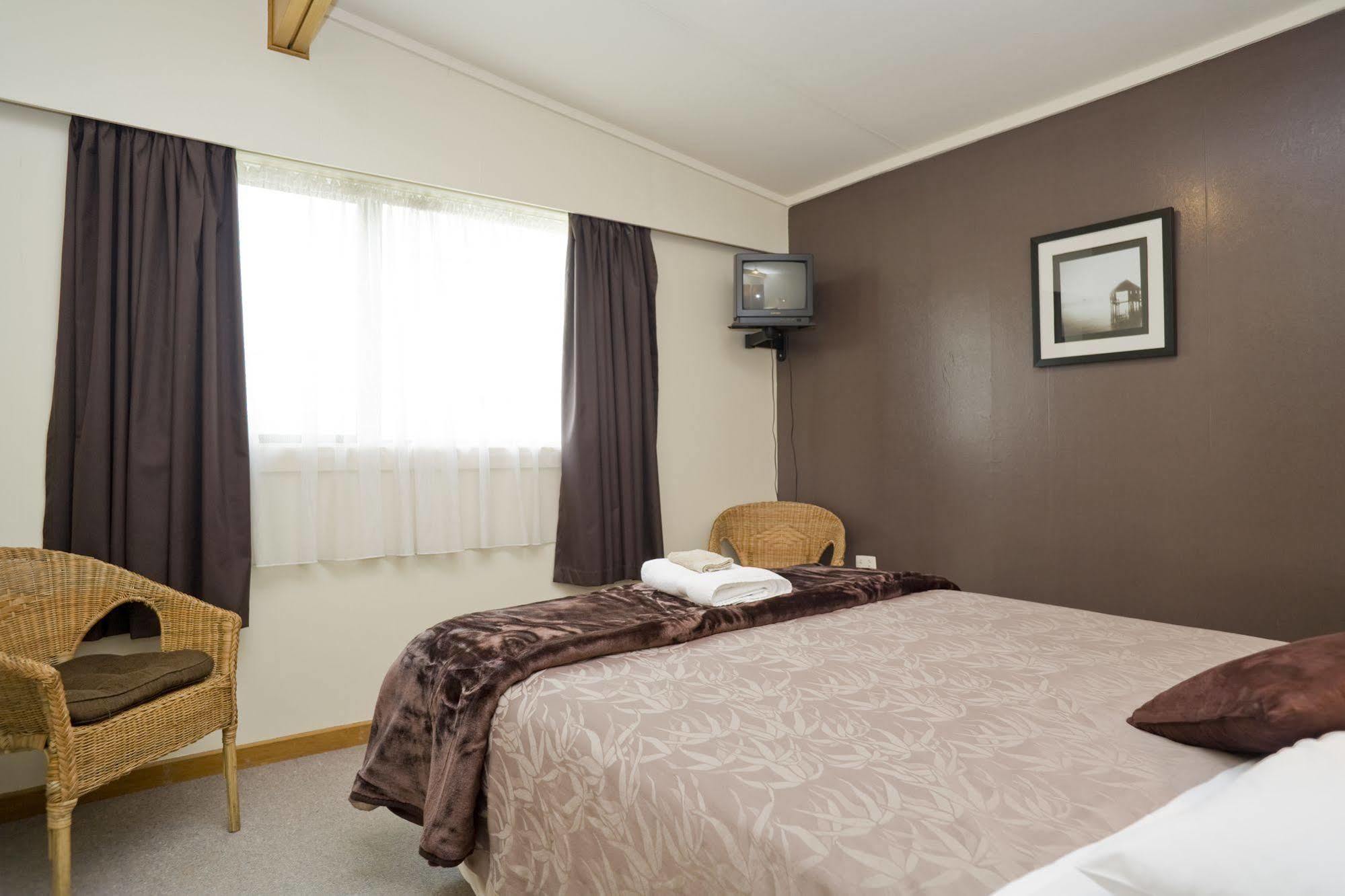 Garden Motel Dunedin Eksteriør bilde